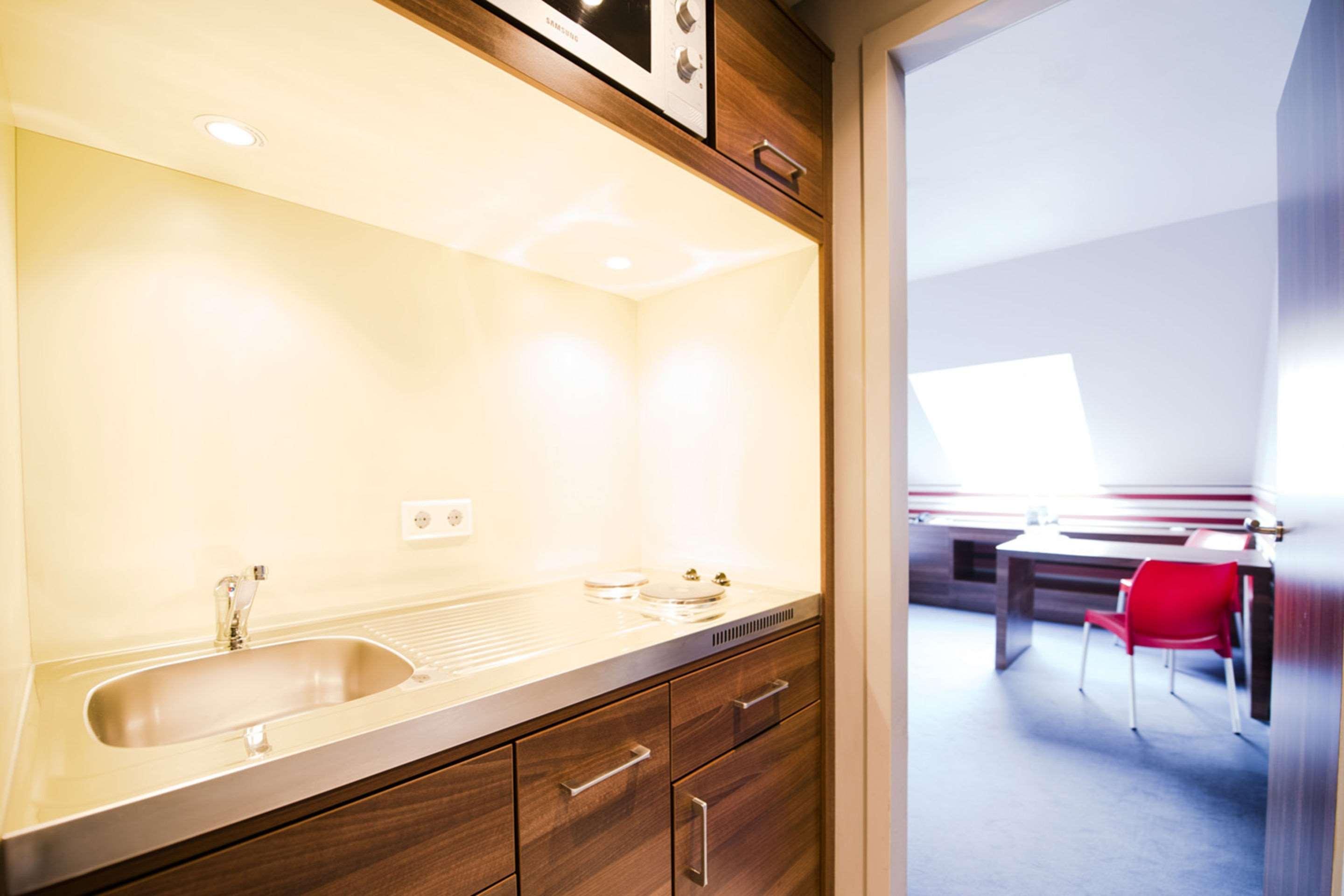 Comfort Hotel Ulm/Блауштайн Экстерьер фото