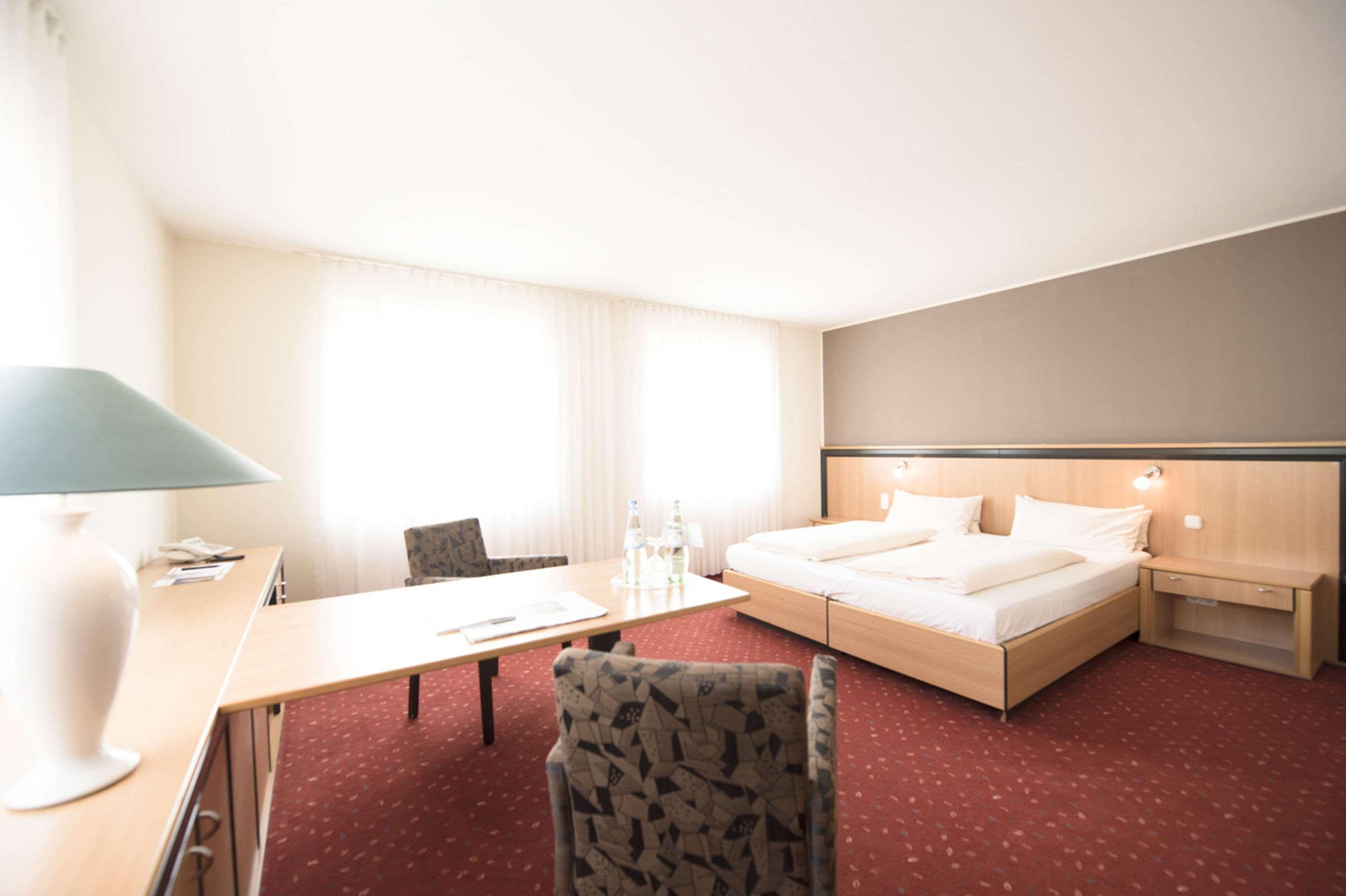 Comfort Hotel Ulm/Blaustein Экстерьер фото